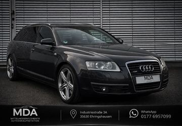 Audi A6 349.000 km 3.850 &euro; Ehringshausen 35630