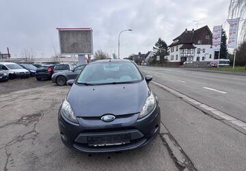 Ford Fiesta 204.000 km 3.500 &euro; Hungen 35410