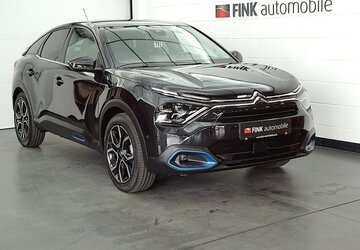Citroen e-C4 e- 136 Shine 50 KWh LED CARPLAY 43.800 km 17.320 &euro; Lich 35423