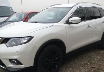 Nissan X-Trail 79.000 km 15.990 &euro; Butzbach 35510
