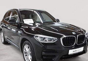 BMW X3 65.756 km 32.689 &euro; Fernwald-Steinbach 35463