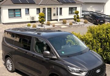 Ford Tourneo Custom 31.000 km 43.900 &euro; Reiskirchen 35447