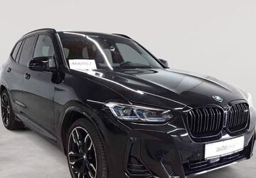 BMW X3 M40 53.660 km 47.889 &euro; Fernwald-Steinbach 35463