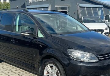 VW Touran 166.000 km 7.990 &euro; Butzbach 35510