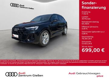 Gebrauchte Audi Q7