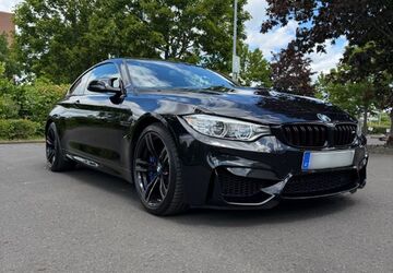 BMW M4 31.000 km 59.100 &euro; Linden 35440