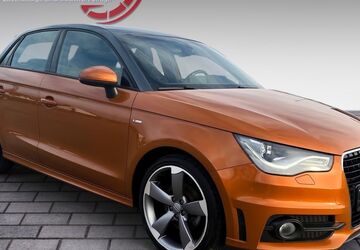Audi A1 62.000 km 13.500 &euro; Butzbach 35510