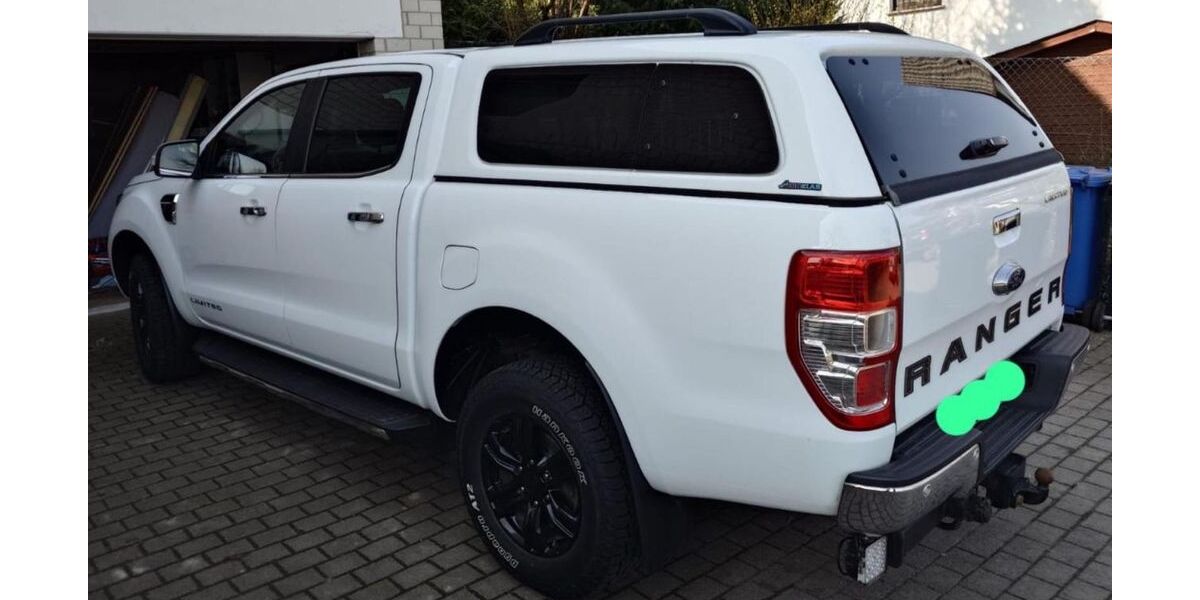 Ford Ranger 100.980 km 22.999 &euro; Buseck 35418