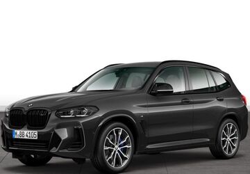 BMW X3 M40 60.001 km 48.790 &euro; Dillenburg 35684