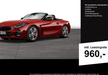 BMW Z4 M40 4.957 km 63.890 &euro; Dillenburg 35684