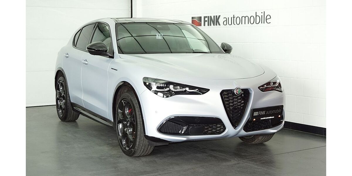 Alfa Romeo Stelvio 45.000 km 39.385 &euro; Lich 35423