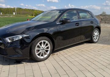 Mercedes-Benz A 250 47.346 km 22.999 &euro; Lich 35423