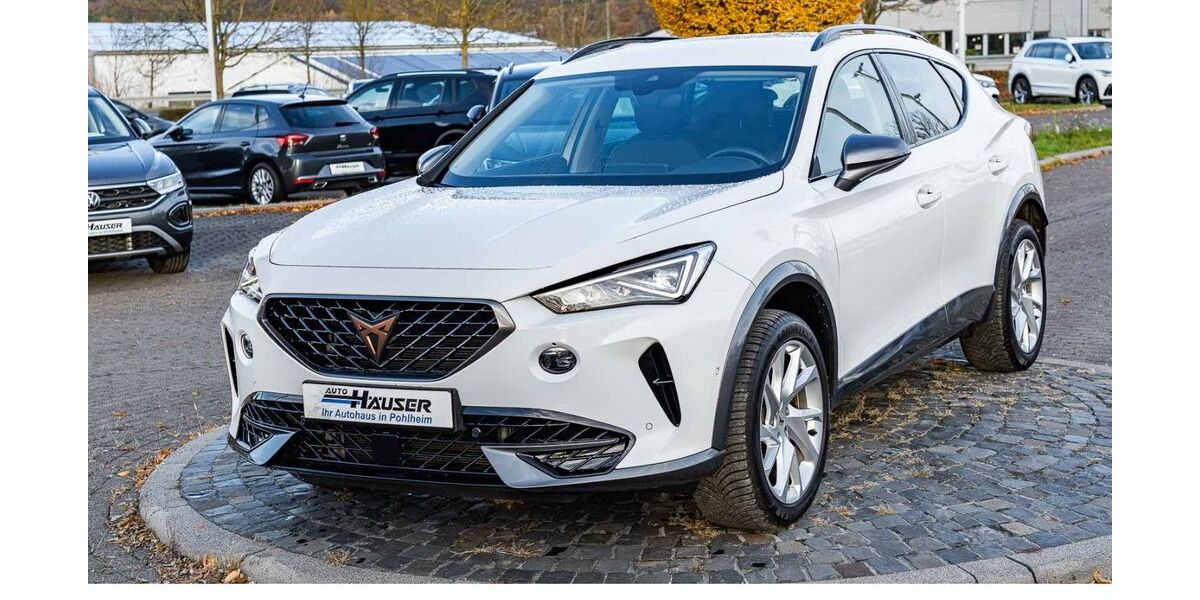 Cupra Formentor 70.343 km 22.985 &euro; Pohlheim 35415