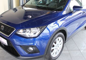Seat Arona 75.801 km 13.998 &euro; Wölfersheim 61200