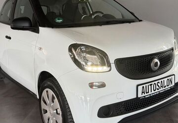 Smart ForFour 155.150 km 9.199 &euro; Weilrod 61276