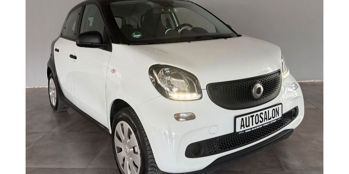 Smart ForFour 155.150 km 9.199 &euro; Weilrod 61276