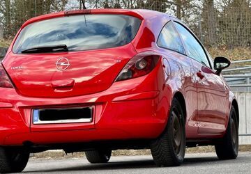 Opel Corsa 218.763 km 1.500 &euro; Gießen 35394