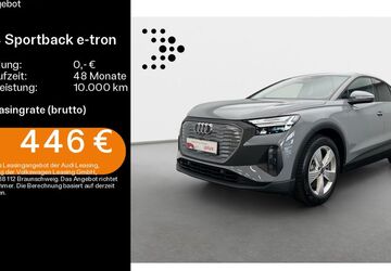 Audi Q4 e-tron 7.813 km 45.480 &euro; Bad Nauheim 61231