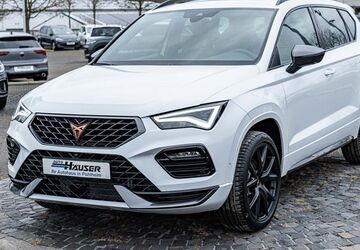 Cupra Ateca 6.000 km 38.985 &euro; Pohlheim 35415