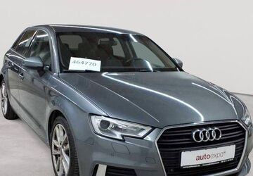 Audi A3 192.239 km 12.589 &euro; Fernwald-Steinbach 35463