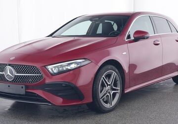 Mercedes-Benz A 250 10.193 km 38.740 &euro; Gießen 35396