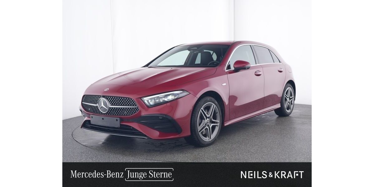 Mercedes-Benz A 250 10.193 km 38.740 &euro; Gießen 35396