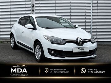 Gebrauchte Renault Megane