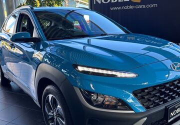 Hyundai KONA 25.250 km 22.550 &euro; Giessen 35394