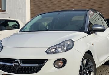 Opel Adam 59.985 km 11.500 &euro; Lohra 35102