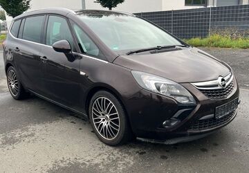 Opel Zafira 207.264 km 8.900 &euro; Gießen 35398