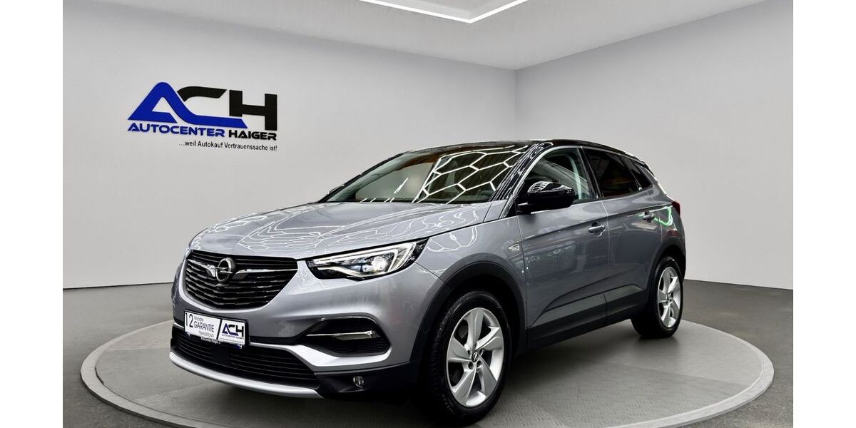 Opel Grandland (X) 99.800 km 12.850 &euro; Haiger 35708