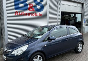 Opel Corsa 118.792 km 3.990 &euro; Gladenbach 35075