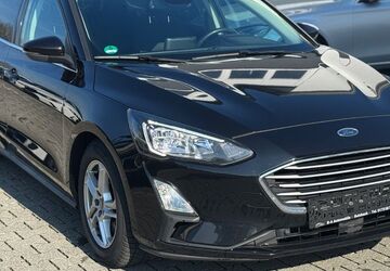 Ford Focus 150.000 km 9.300 &euro; Butzbach 35510