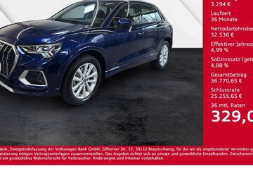 Audi Q3 27.100 km 35.830 &euro; Giessen 35394