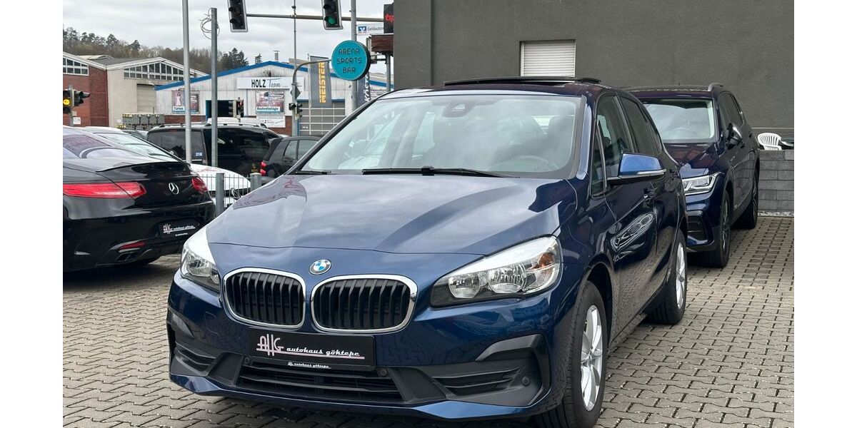 BMW 216 Active Tourer 138.882 km 13.990 &euro; Sinn 35764