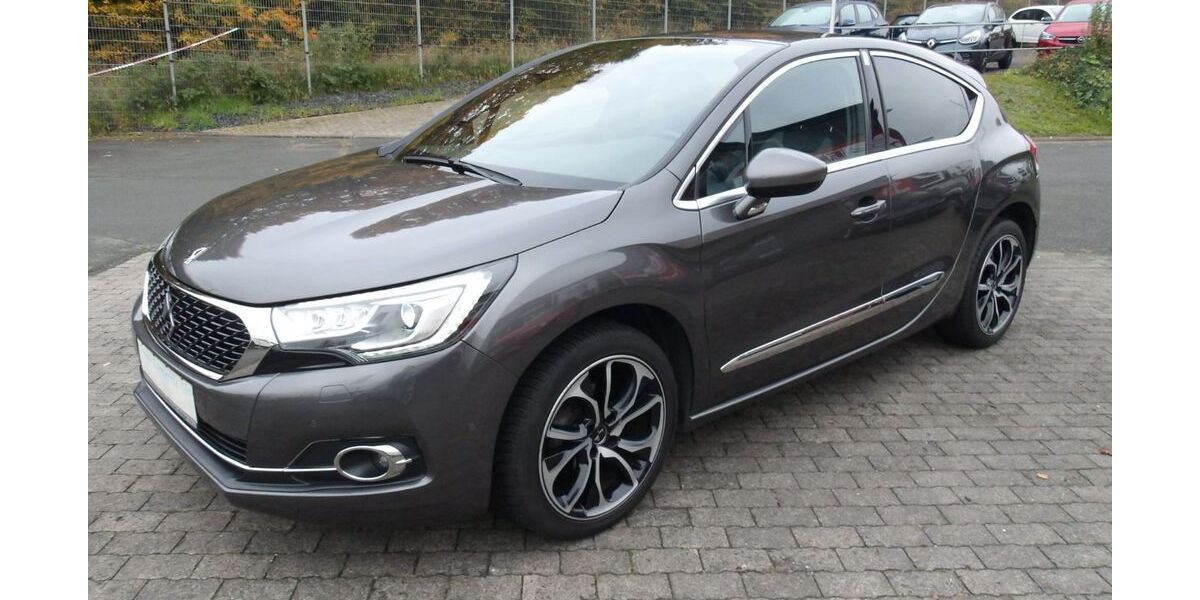 Citroen DS4 65.984 km 13.380 &euro; Wetzlar 35586