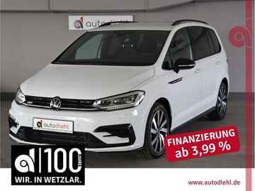 Gebrauchte VW Touran