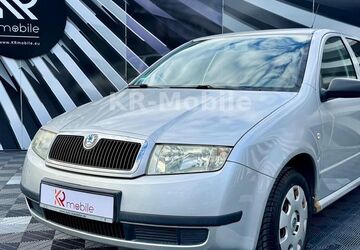 Skoda Fabia 115.310 km 990 &euro; Garbenheim 35583