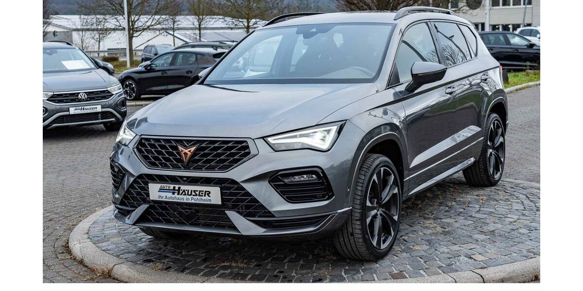 Cupra Ateca 22.788 km 36.985 &euro; Pohlheim 35415