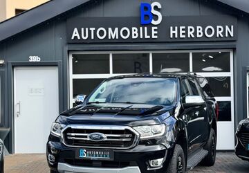 Ford Ranger 100.800 km 27.490 &euro; Herborn 35745