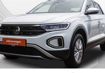VW T-Roc 23.000 km 22.280 &euro; Weilburg 35781