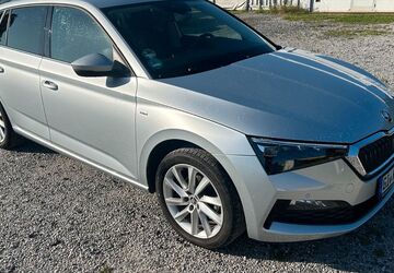 Skoda Scala 39.000 km 16.200 &euro; Linden 35440