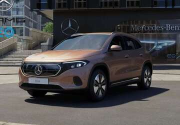 Mercedes-Benz EQA 300 43.683 km 30.330 &euro; Dillenburg 35683