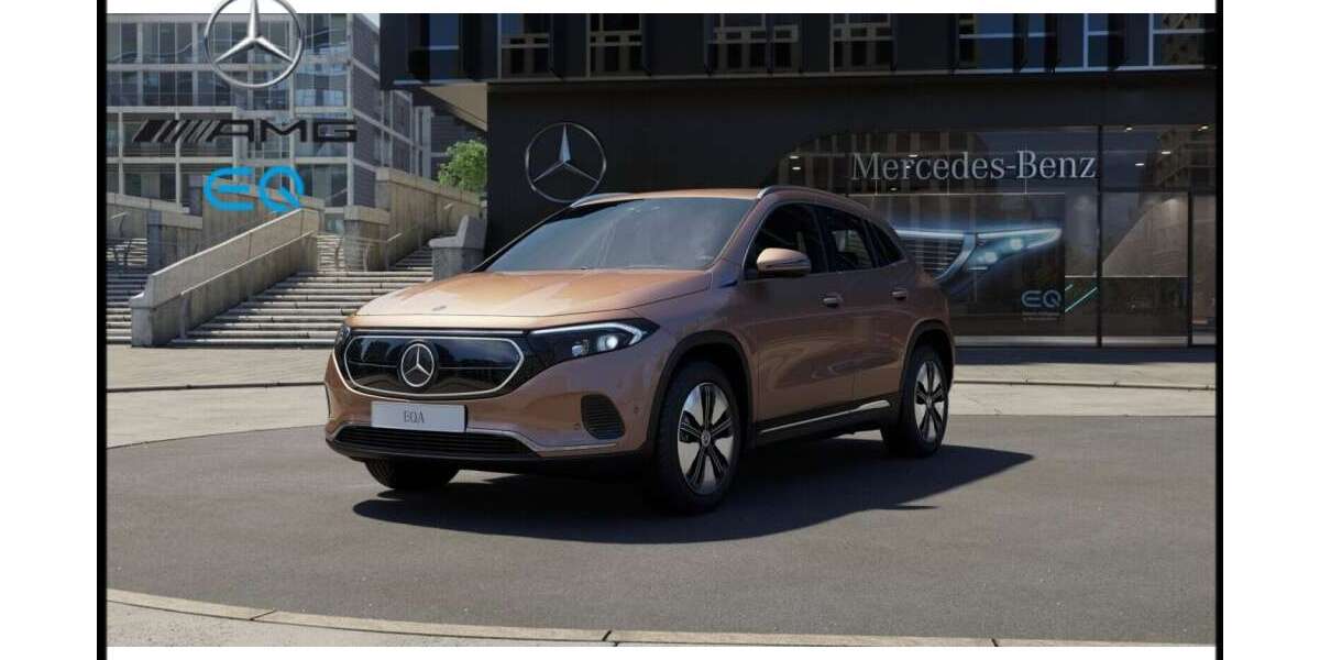 Mercedes-Benz EQA 300 43.683 km 30.330 &euro; Dillenburg 35683