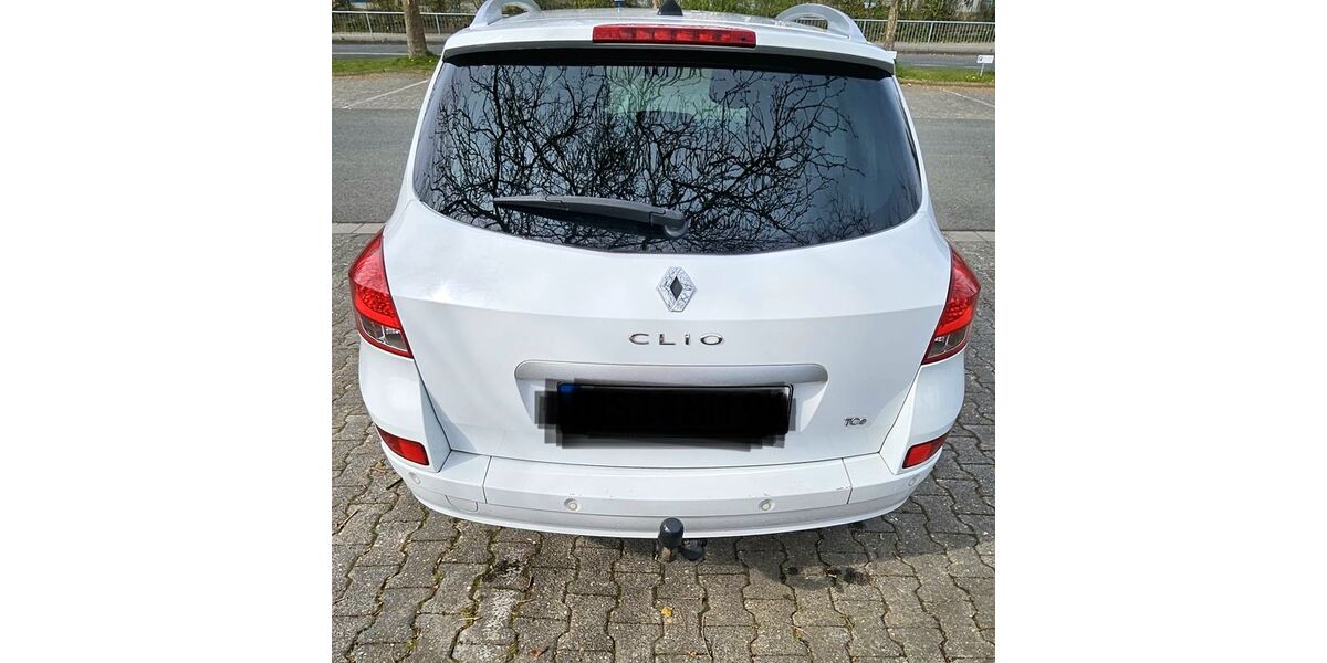 Renault Clio 129.107 km 4.800 &euro; Neu-Anspach 61267