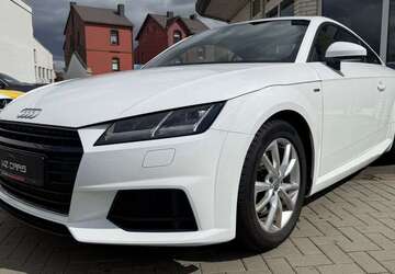 Audi TT 129.999 km 17.999 &euro; Wetzlar 35576