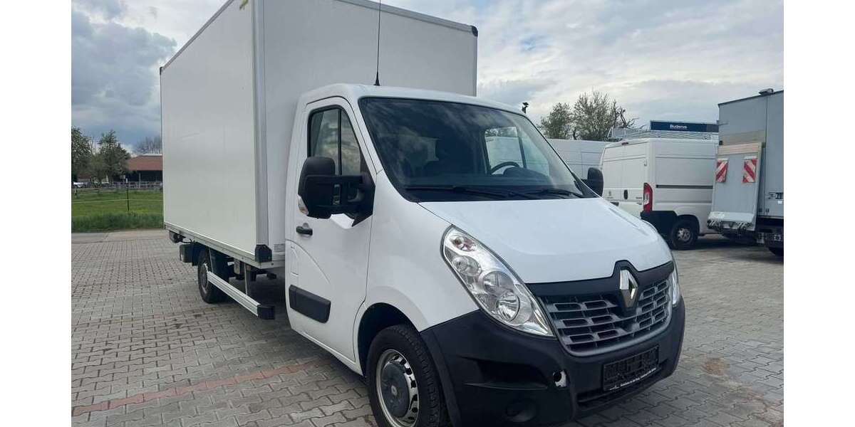 Renault Master 139.179 km 24.799 &euro; Ober-Mörlen 61239