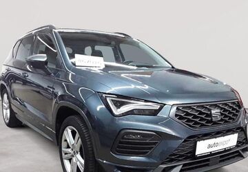 Seat Ateca 79.287 km 22.990 &euro; Fernwald-Steinbach 35463