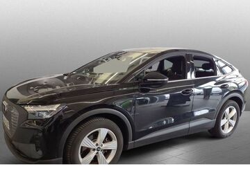 Audi Q4 e-tron 20.960 km 28.970 &euro; Wetzlar 35576