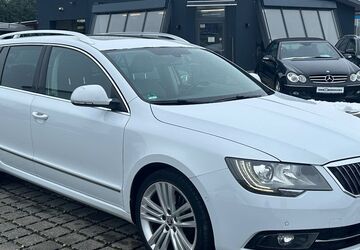Skoda Superb 254.000 km 6.500 &euro; Butzbach 35510